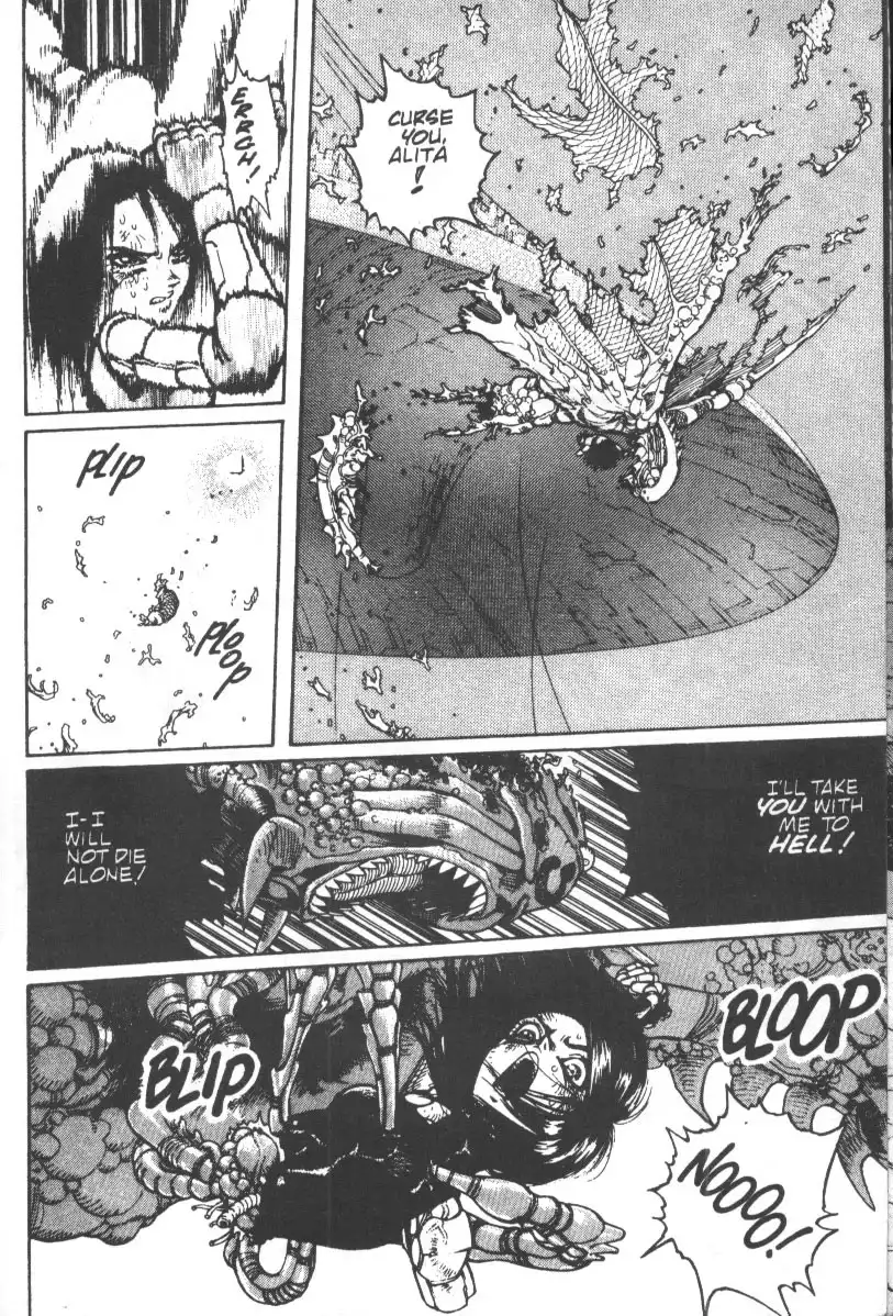 Battle Angel Alita Chapter 29 12